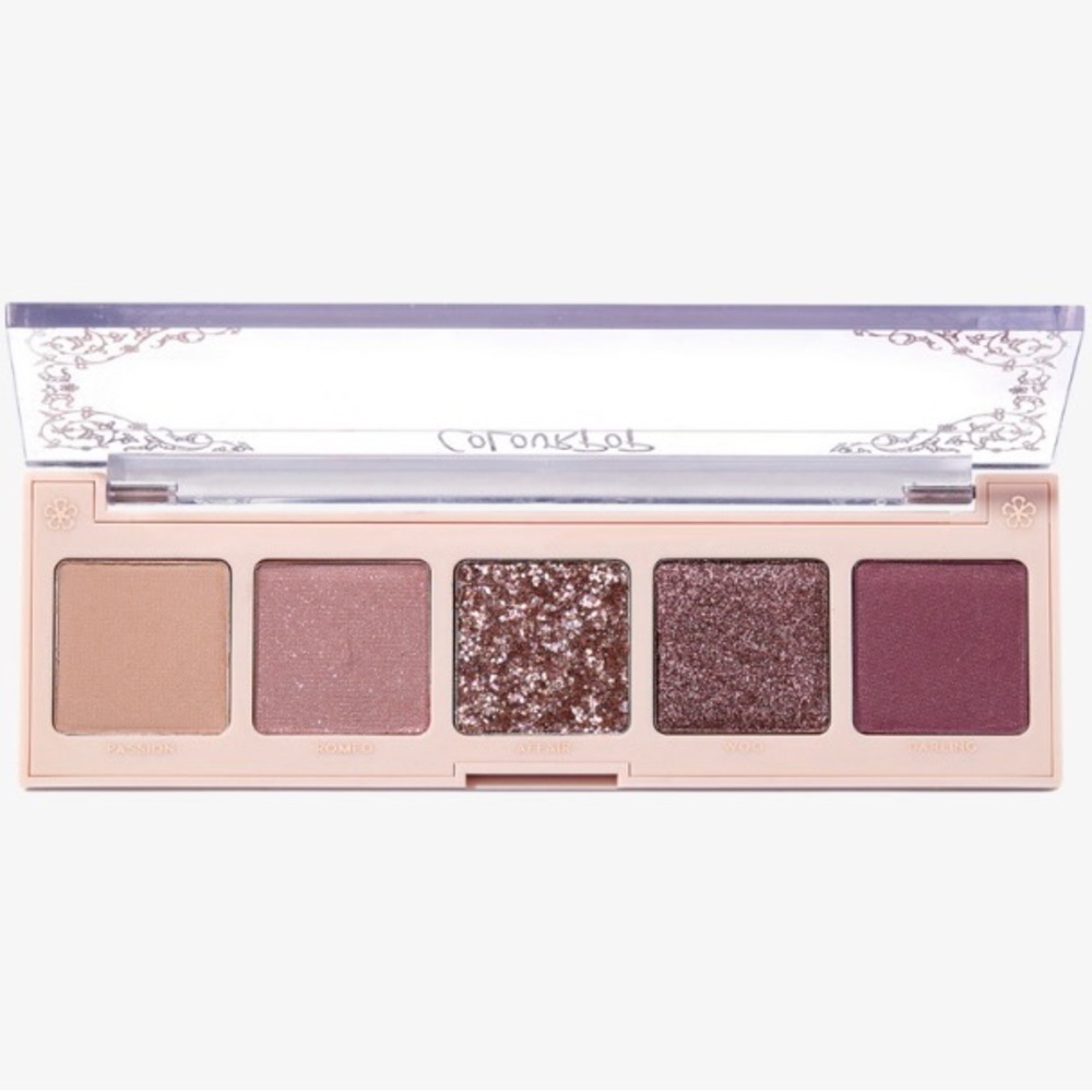 Colourpop AMOR Shadow Palette